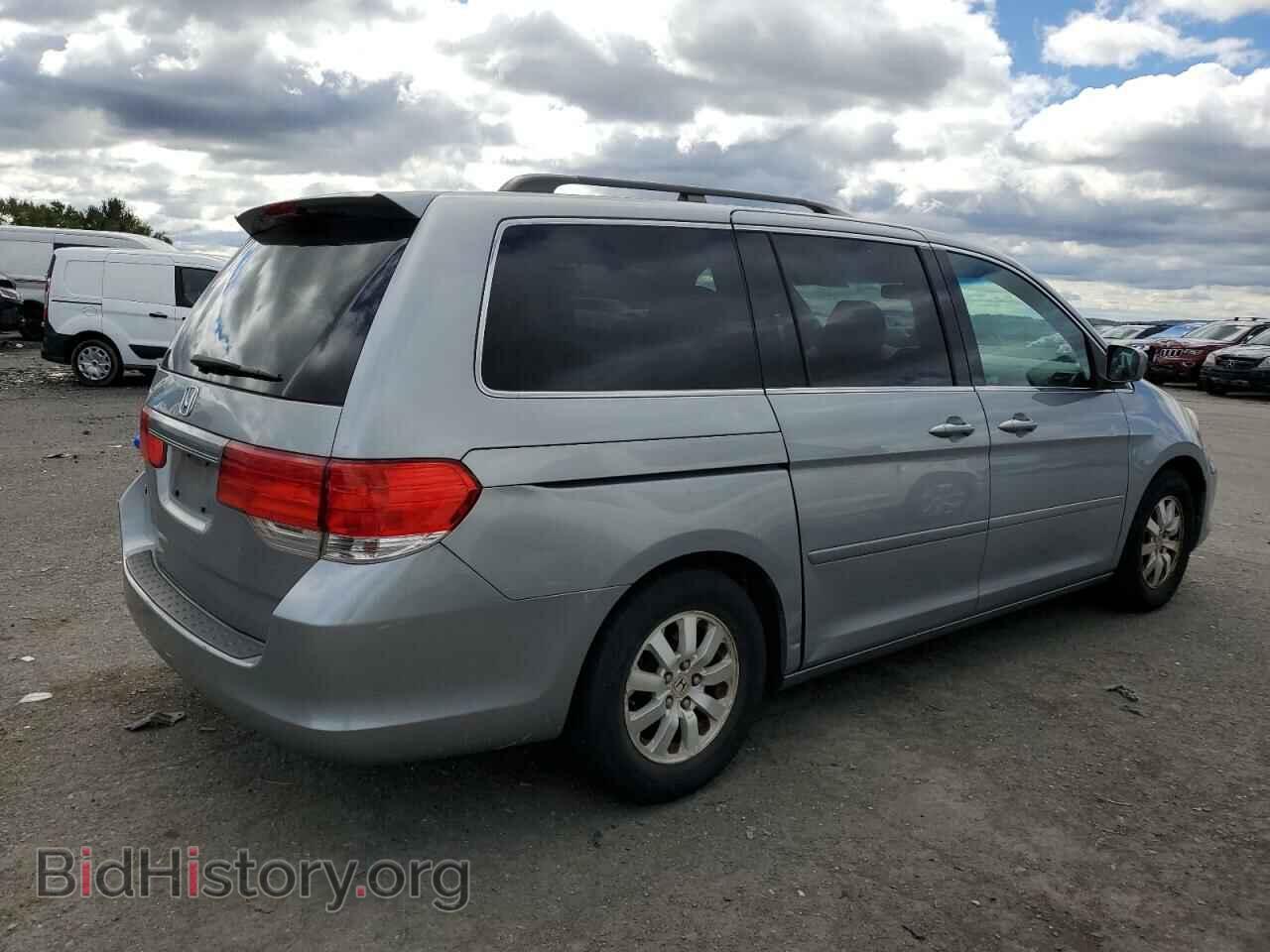 2010 HONDA All Models - VIN: 5FNRL3H40AB105924 - Фото 3