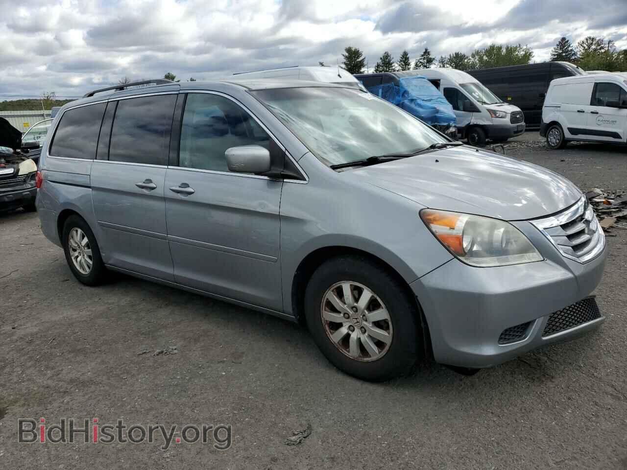 2010 HONDA All Models - VIN: 5FNRL3H40AB105924 - Фото 4