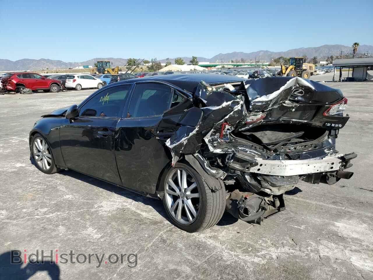 2006 LEXUS IS - VIN: JTHBK262665016012 - Фото 2
