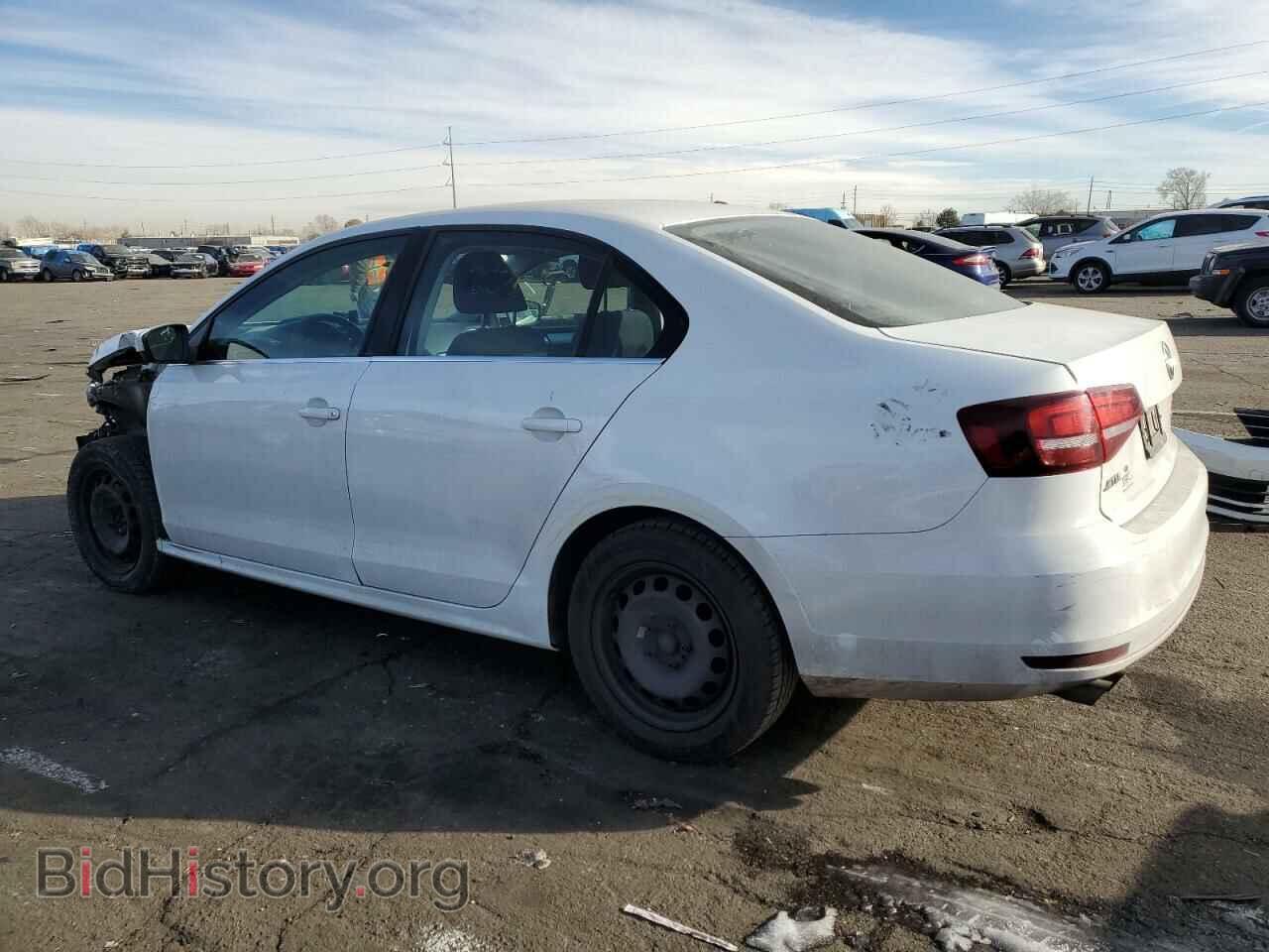 2017 VOLKSWAGEN JETTA - VIN: 3VW2B7AJ7HM314785 - Фото 2