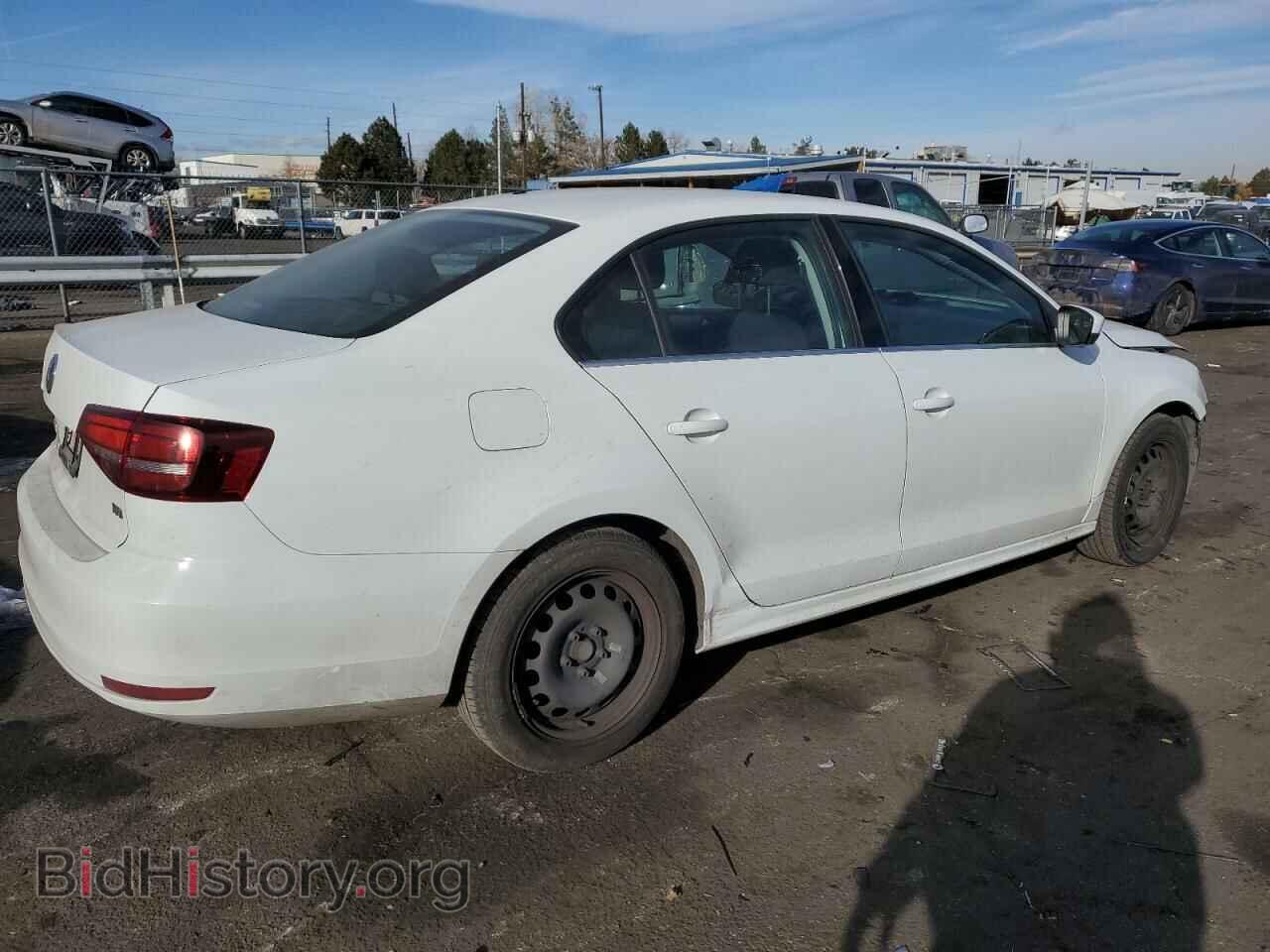 2017 VOLKSWAGEN JETTA - VIN: 3VW2B7AJ7HM314785 - Фото 3