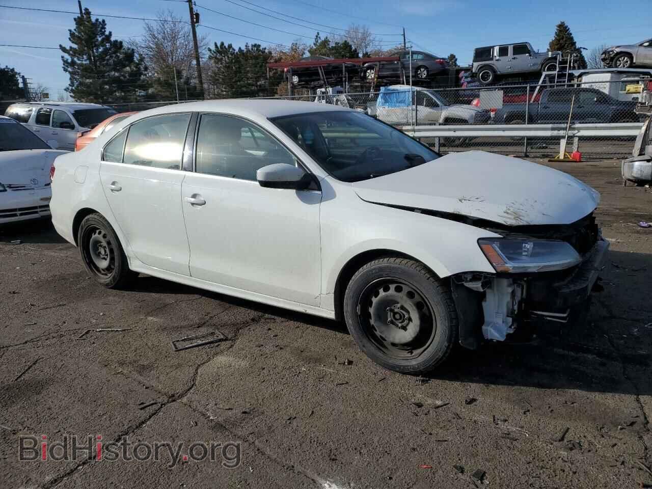 2017 VOLKSWAGEN JETTA - VIN: 3VW2B7AJ7HM314785 - Фото 4