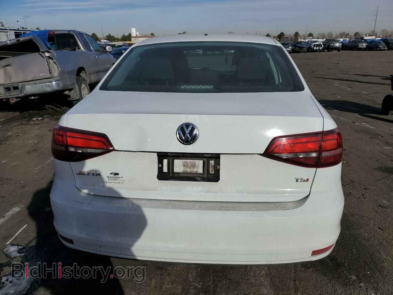 2017 VOLKSWAGEN JETTA - VIN: 3VW2B7AJ7HM314785 - Фото 6