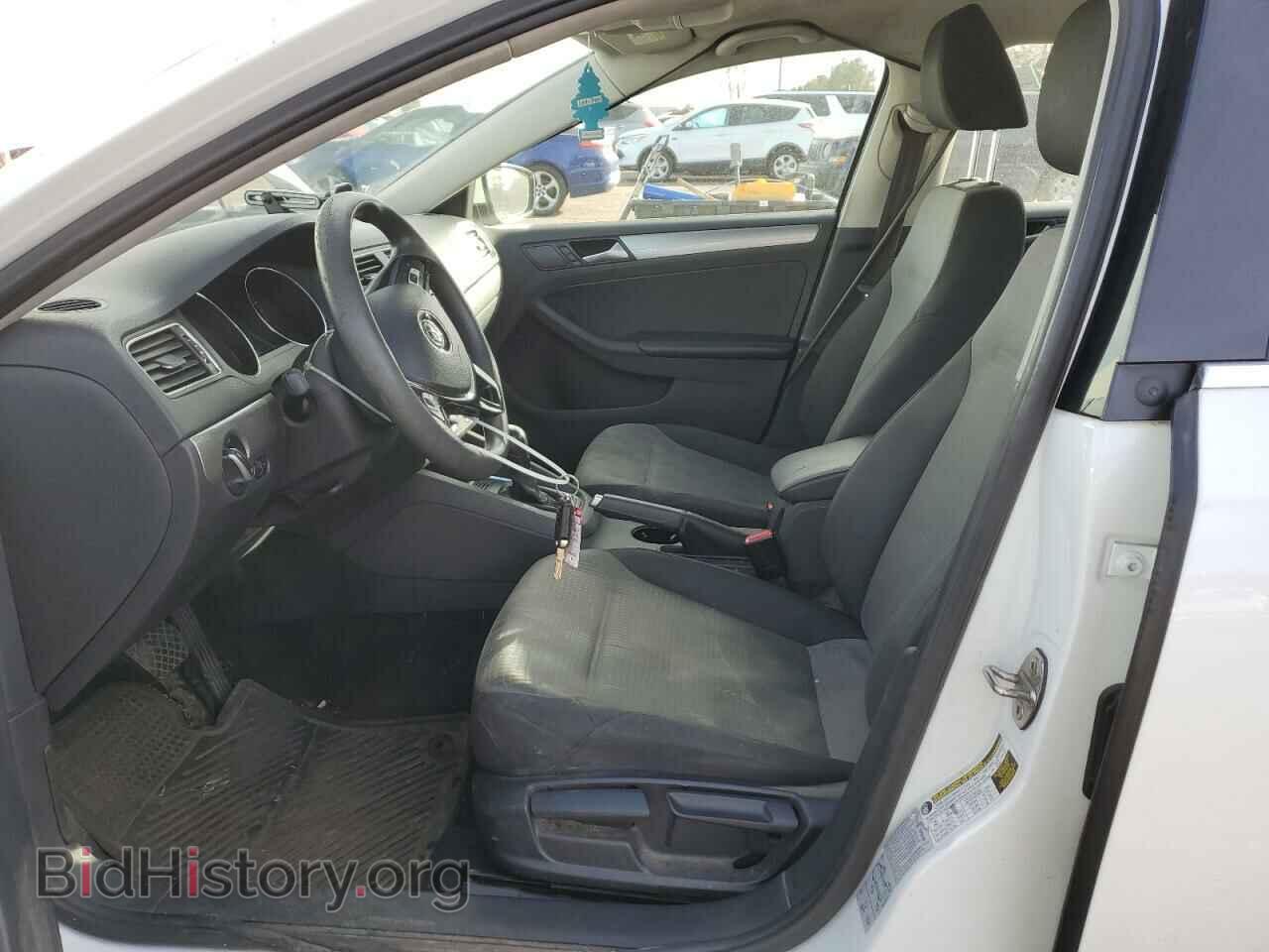 2017 VOLKSWAGEN JETTA - VIN: 3VW2B7AJ7HM314785 - Фото 7