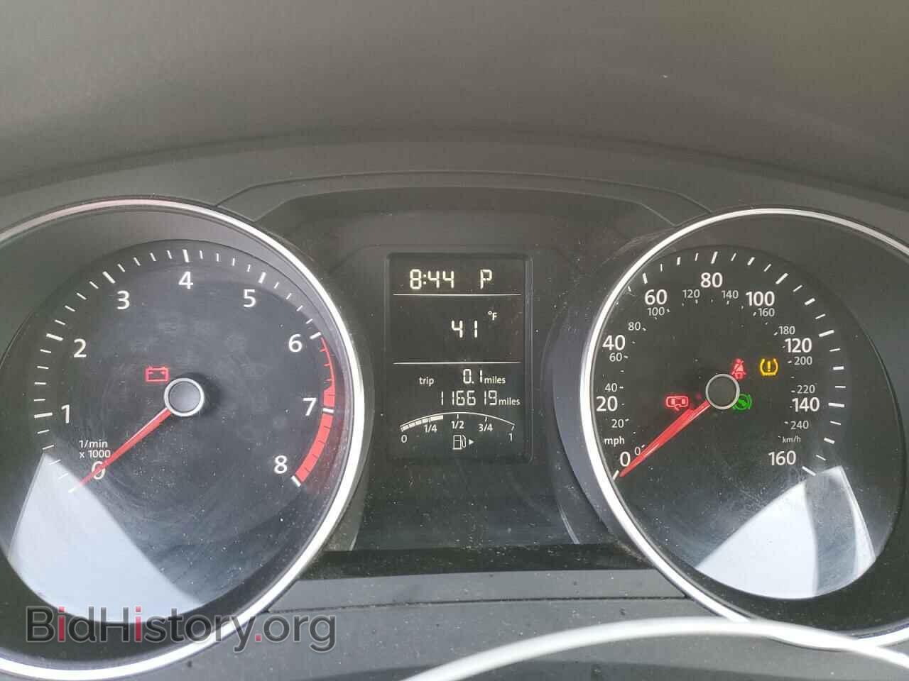 2017 VOLKSWAGEN JETTA - VIN: 3VW2B7AJ7HM314785 - Фото 9