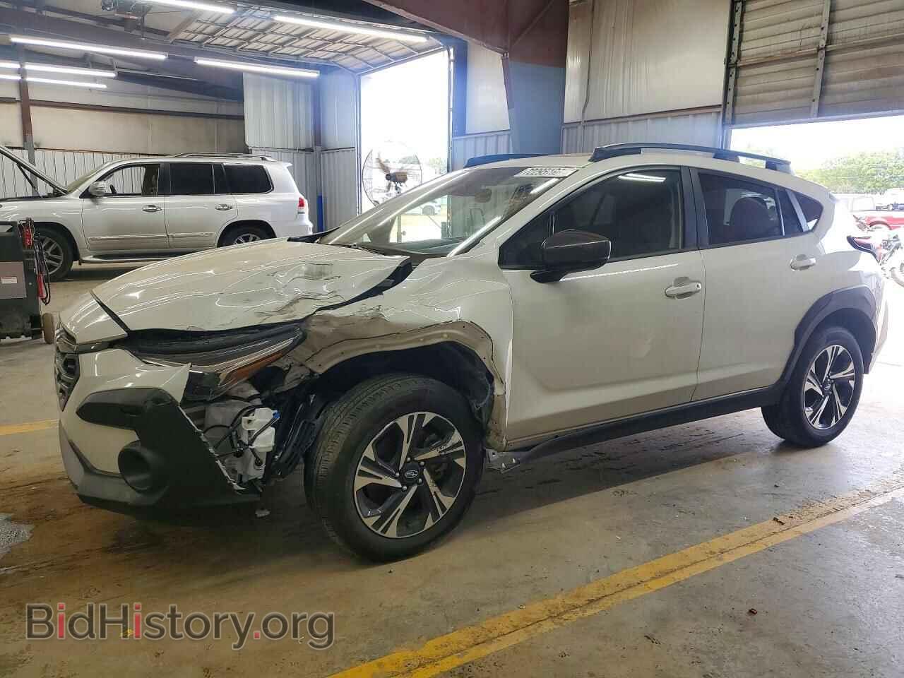 Фотография JF2GUHDC3S8233687 - SUBARU CROSSTREK 2025