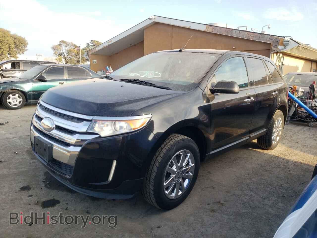 Photo 2FMDK3JC8BBB15125 - FORD EDGE 2011