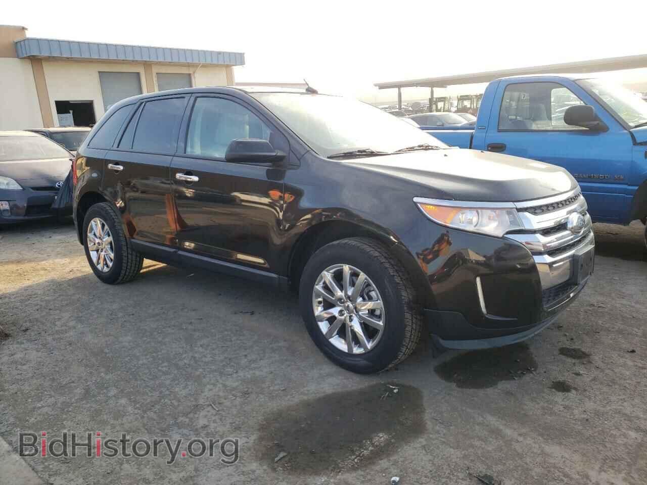 2011 FORD EDGE - VIN: 2FMDK3JC8BBB15125 - Photo 4