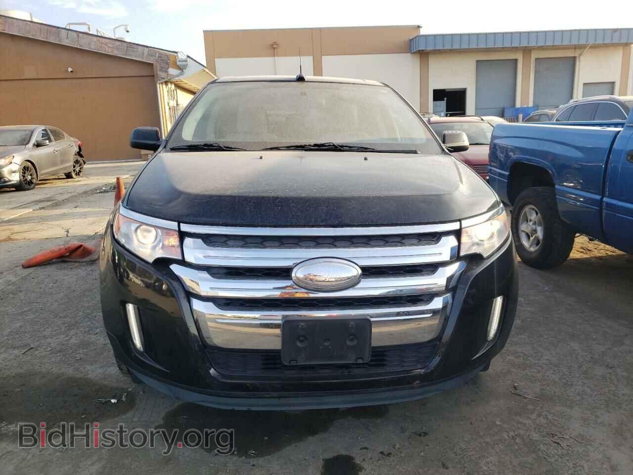 2011 FORD EDGE - VIN: 2FMDK3JC8BBB15125 - Photo 5
