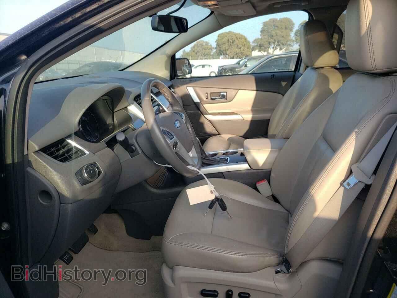 2011 FORD EDGE - VIN: 2FMDK3JC8BBB15125 - Photo 7