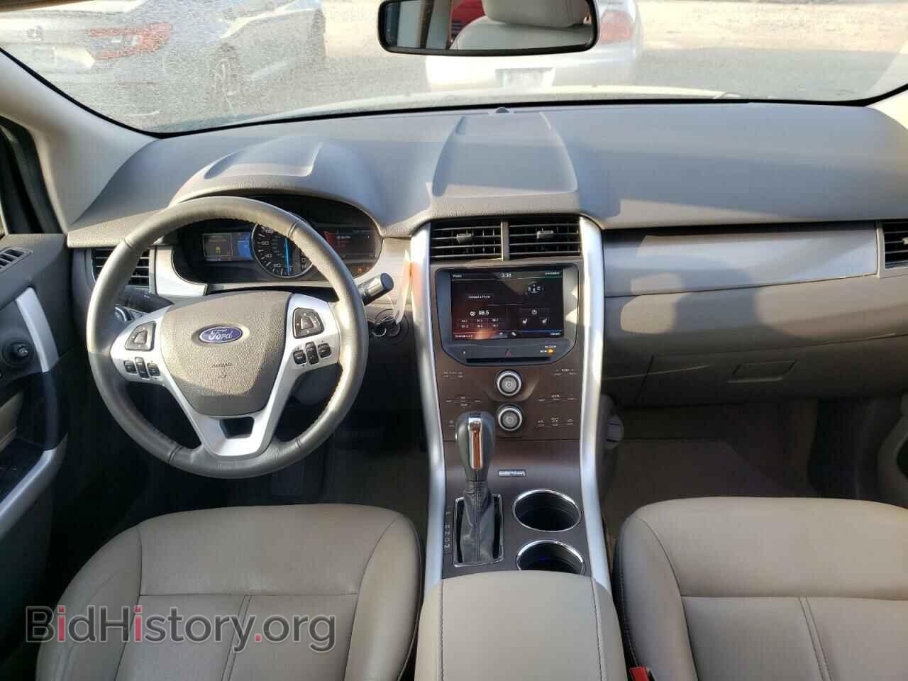 2011 FORD EDGE - VIN: 2FMDK3JC8BBB15125 - Photo 8