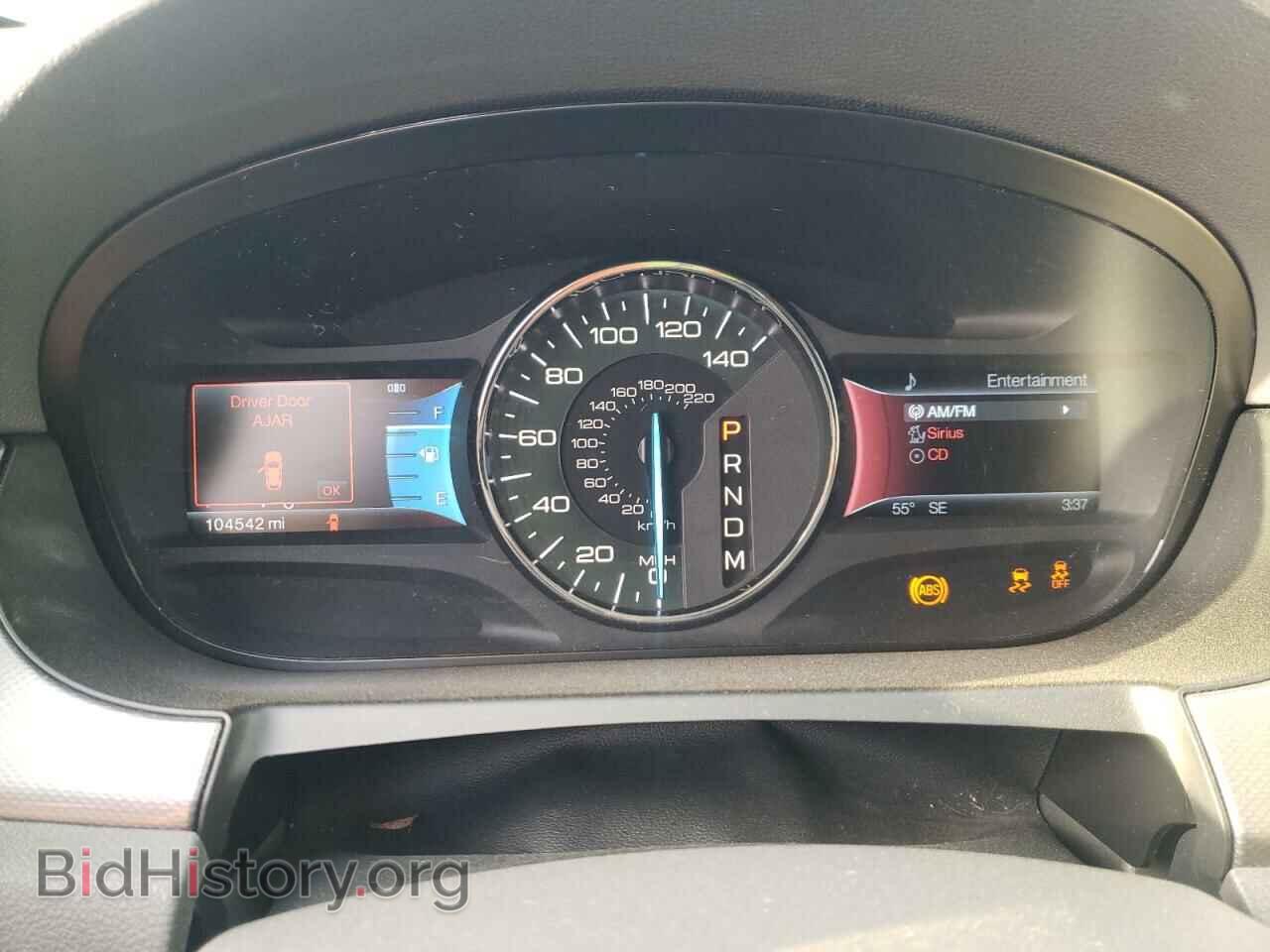 2011 FORD EDGE - VIN: 2FMDK3JC8BBB15125 - Photo 9