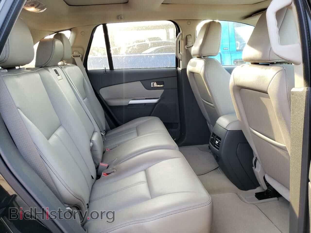 2011 FORD EDGE - VIN: 2FMDK3JC8BBB15125 - Photo 10