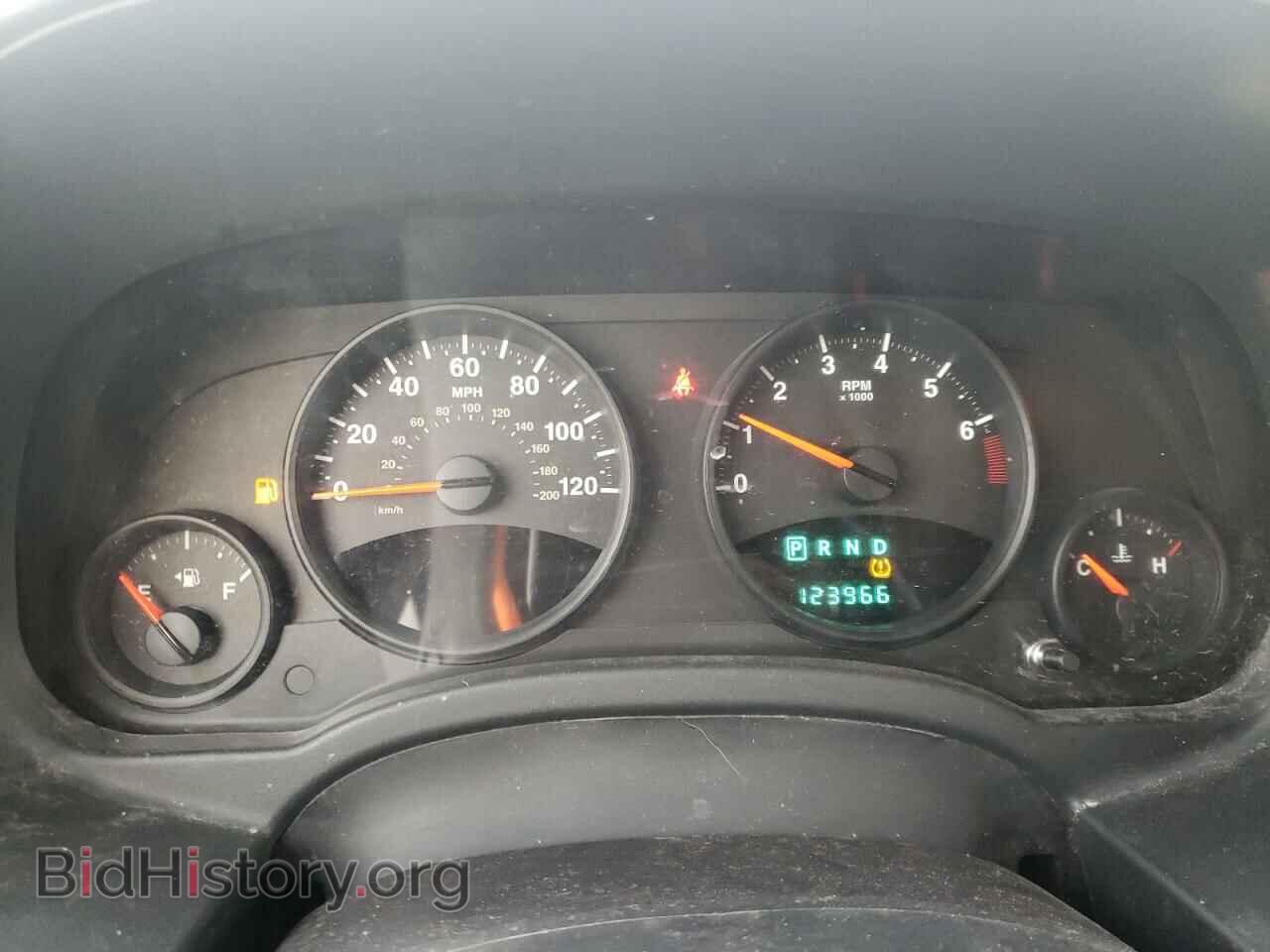 2012 JEEP COMPASS - VIN: 1C4NJCBB1CD620260 - Фото 9