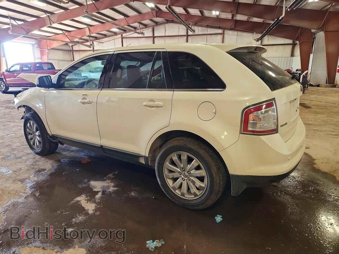 2008 FORD EDGE - VIN: 2FMDK39C48BA00678 - Photo 2