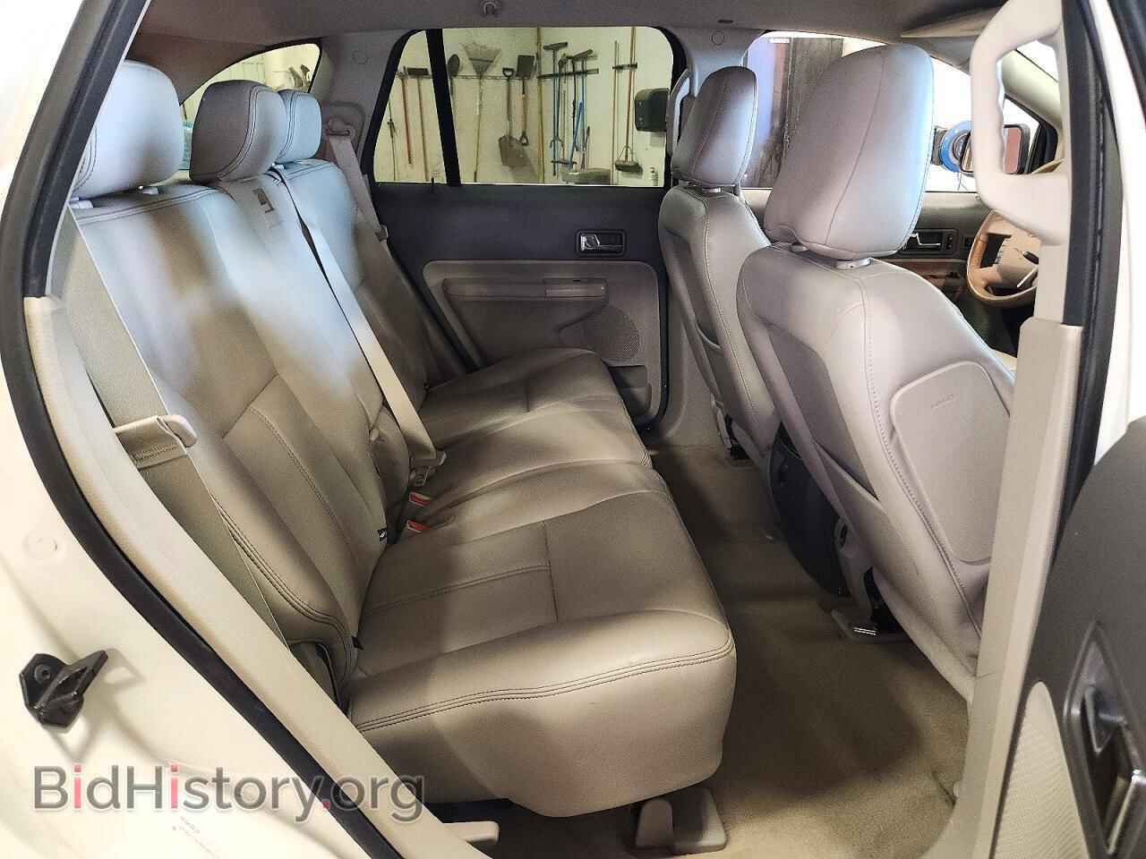 2008 FORD EDGE - VIN: 2FMDK39C48BA00678 - Photo 11