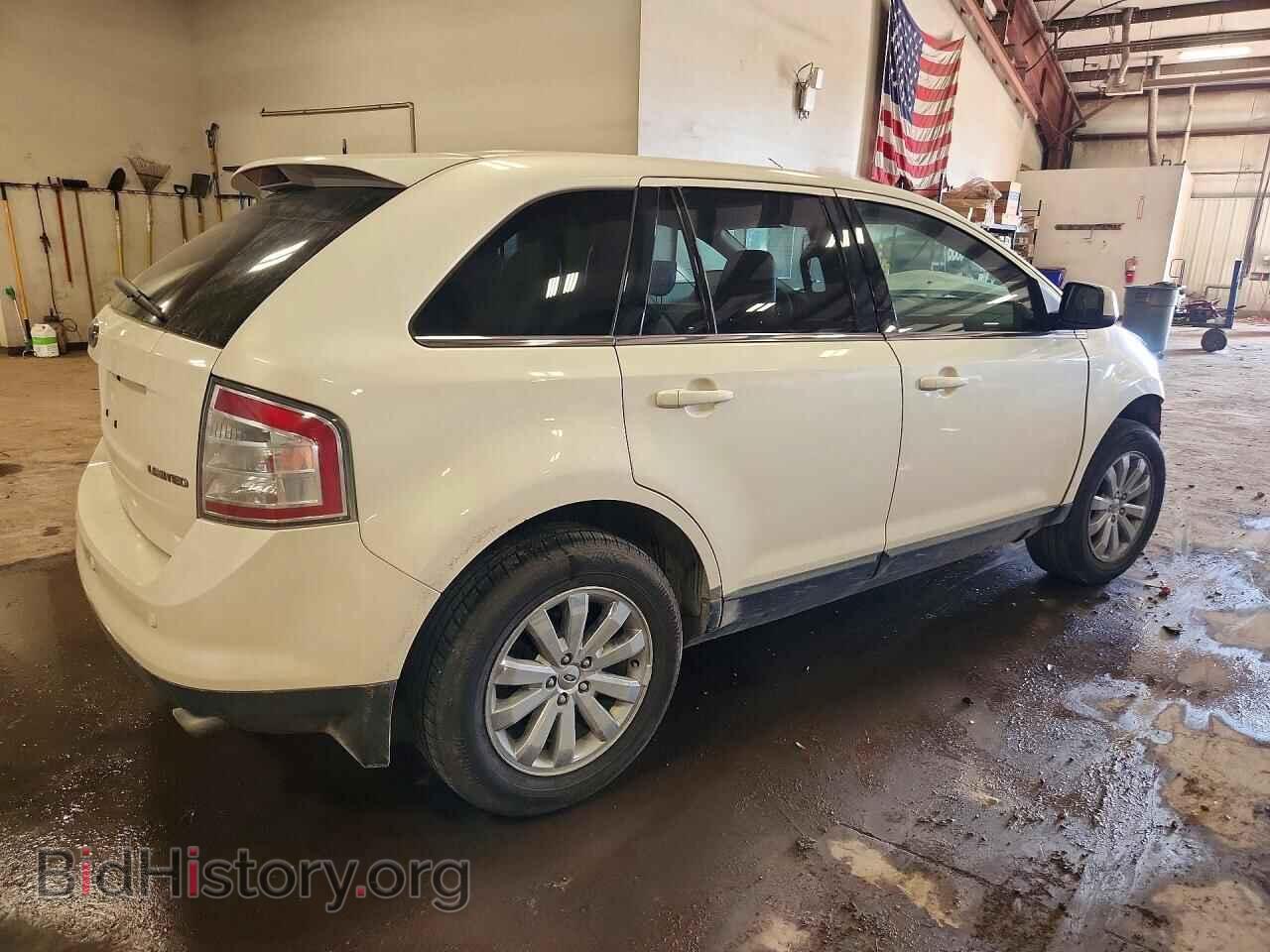 2008 FORD EDGE - VIN: 2FMDK39C48BA00678 - Photo 3