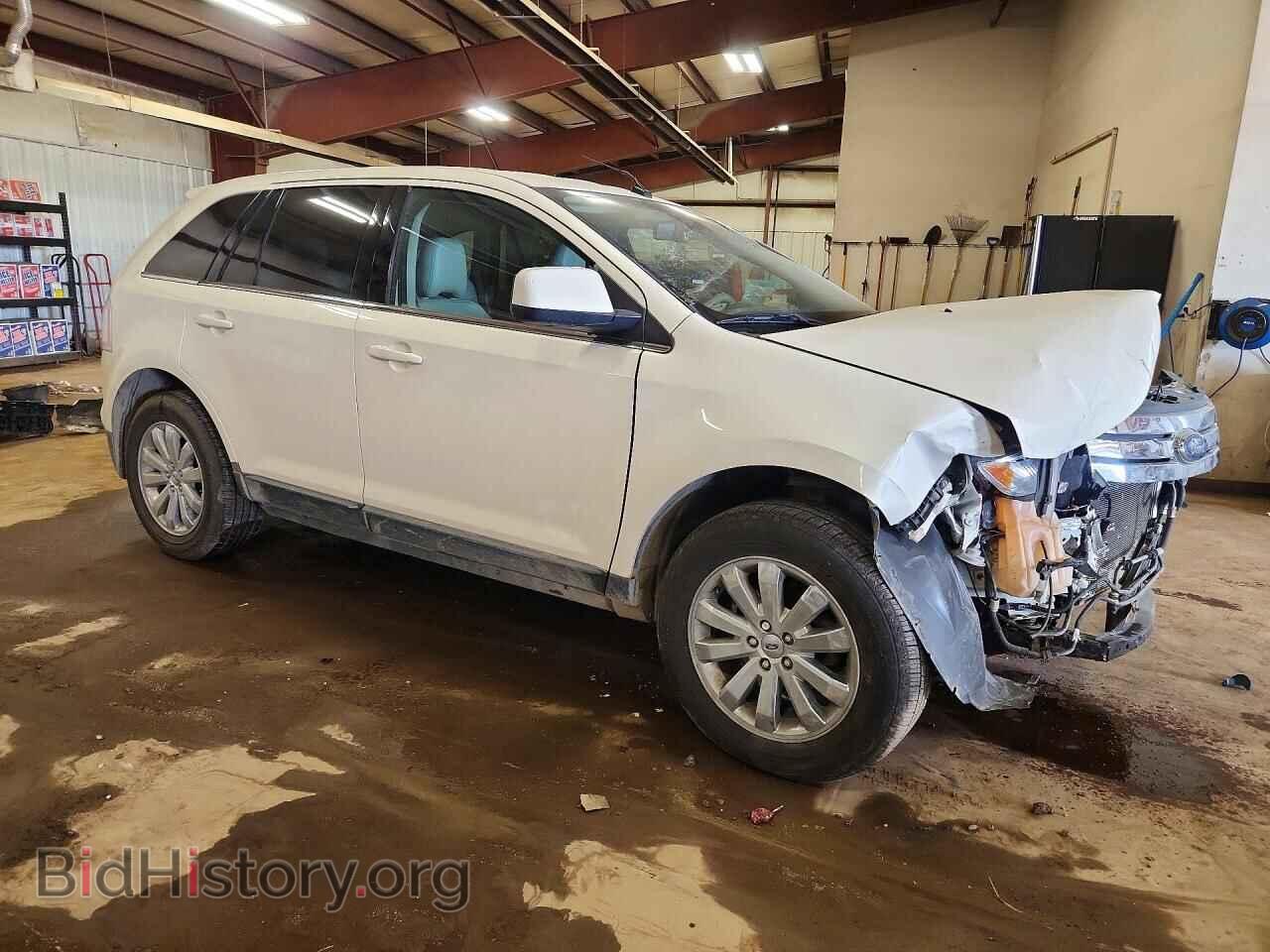 2008 FORD EDGE - VIN: 2FMDK39C48BA00678 - Photo 4