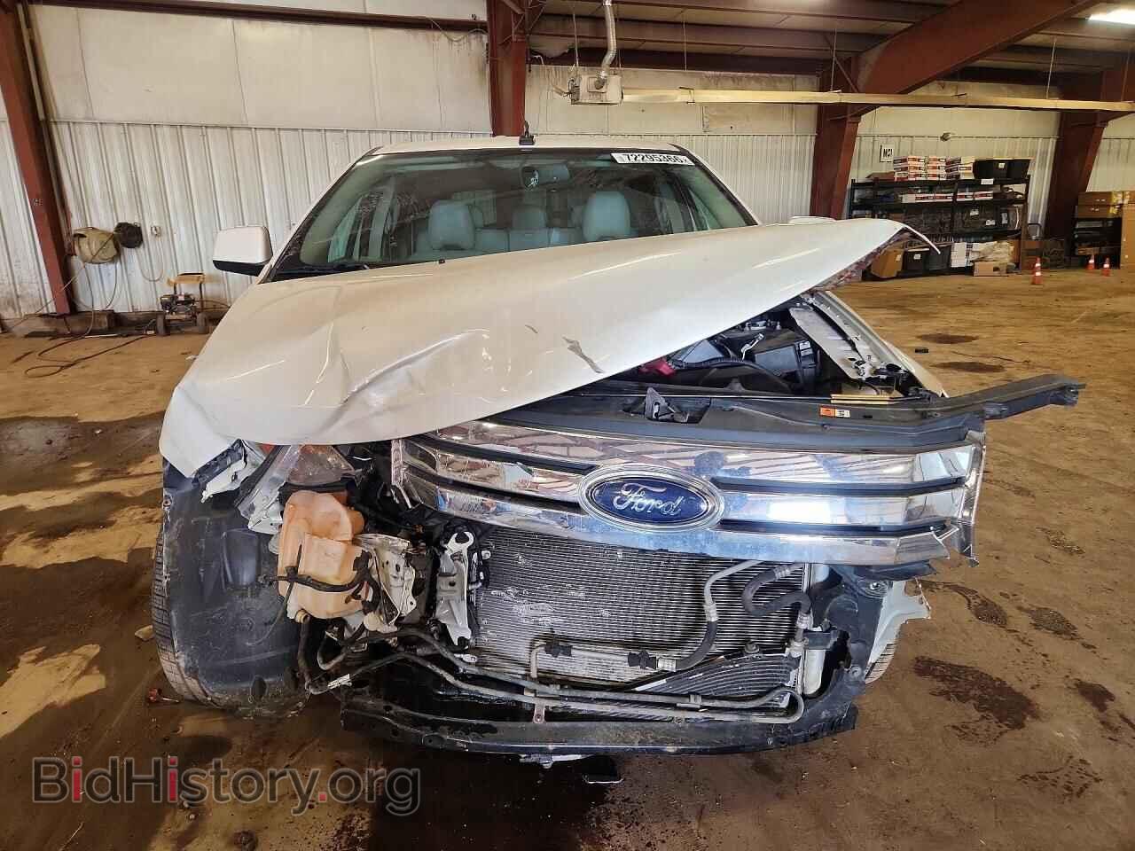 2008 FORD EDGE - VIN: 2FMDK39C48BA00678 - Photo 5