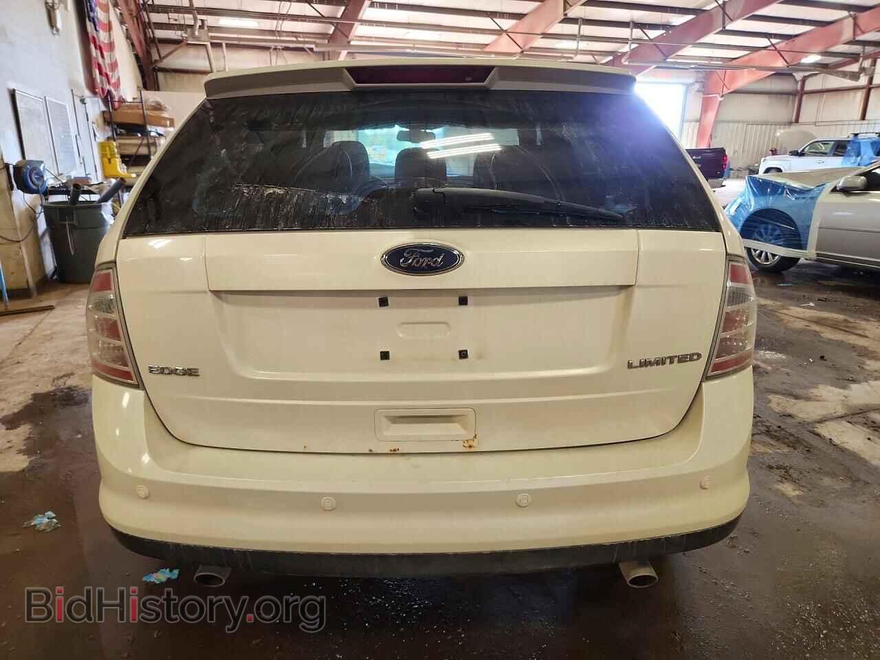 2008 FORD EDGE - VIN: 2FMDK39C48BA00678 - Photo 6