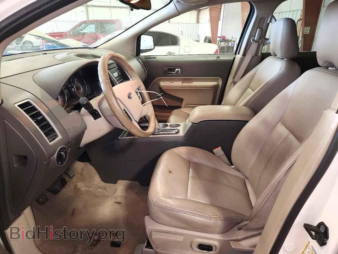 2008 FORD EDGE - VIN: 2FMDK39C48BA00678 - Photo 7