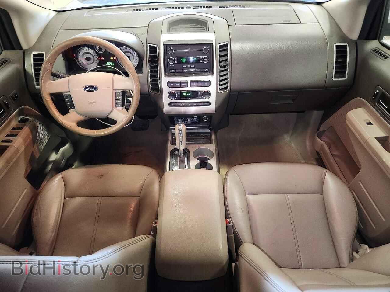 2008 FORD EDGE - VIN: 2FMDK39C48BA00678 - Photo 8