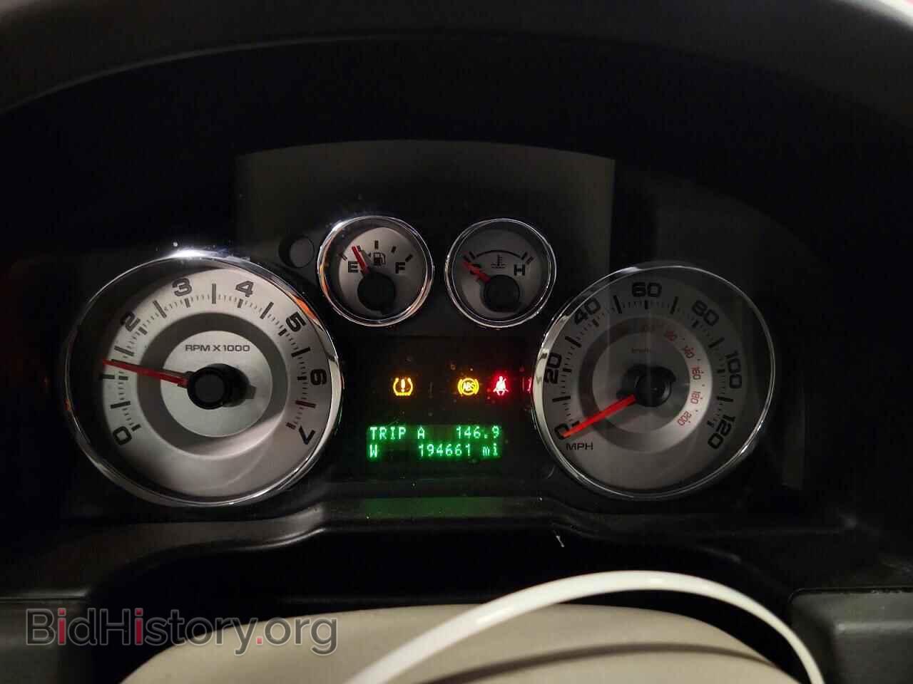 2008 FORD EDGE - VIN: 2FMDK39C48BA00678 - Photo 9