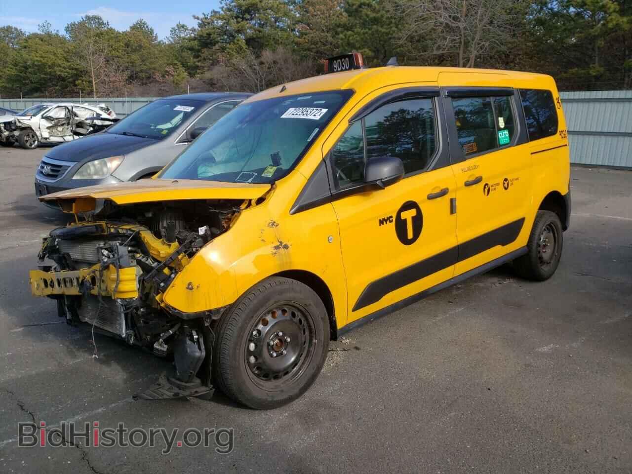 Фотография NM0GS9E28L1458646 - FORD TRANSIT 2020