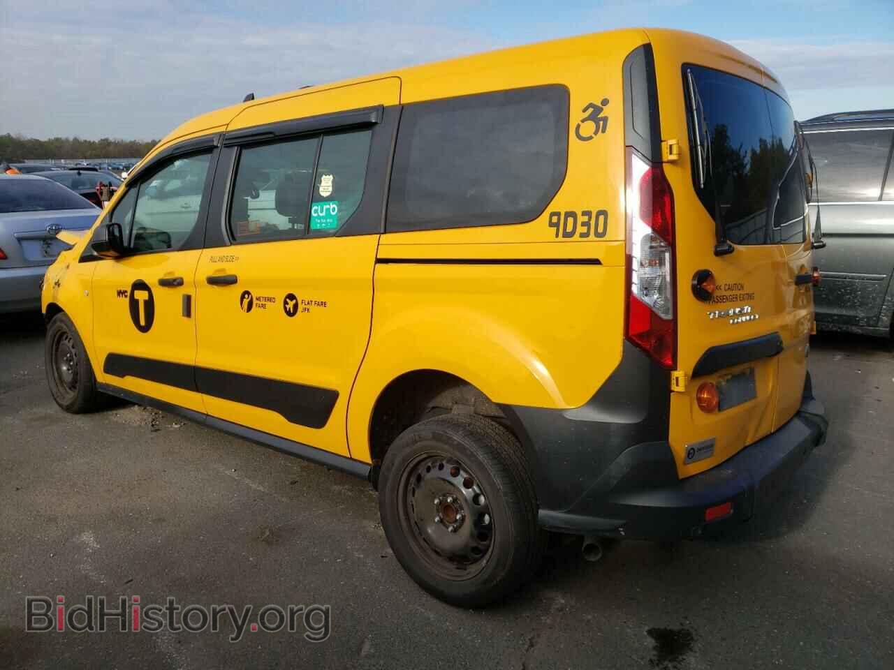 2020 FORD TRANSIT - VIN: NM0GS9E28L1458646 - Фото 2