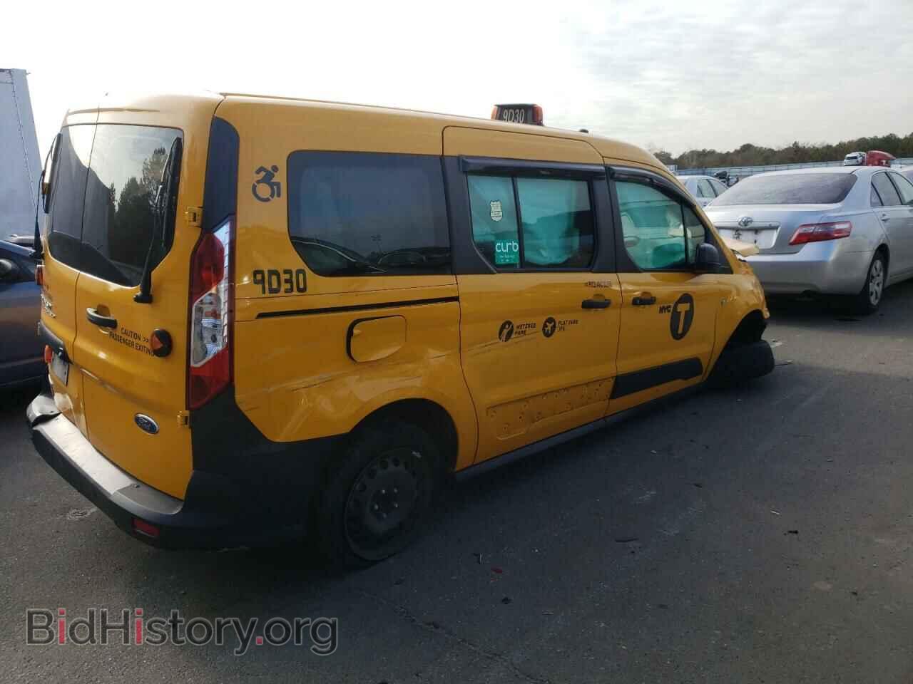 2020 FORD TRANSIT - VIN: NM0GS9E28L1458646 - Фото 3