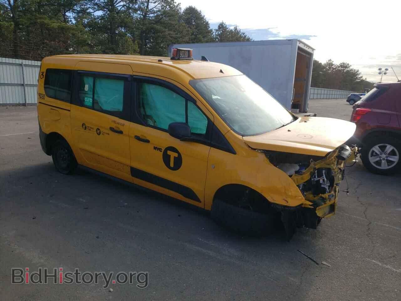 2020 FORD TRANSIT - VIN: NM0GS9E28L1458646 - Фото 4