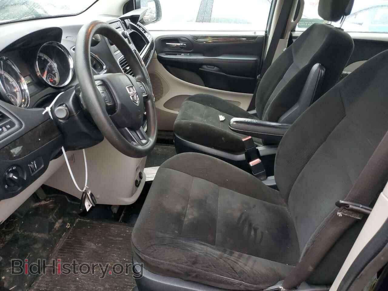 2016 DODGE CARAVAN - VIN: 2C4RDGBG8GR154714 - Фото 7