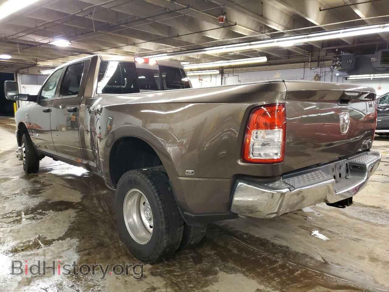 2021 RAM 3500 - VIN: 3C63RRGL2MG566385 - Фото 2