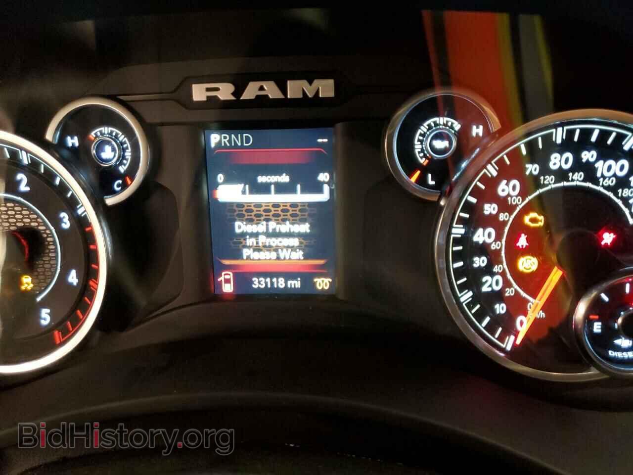 2021 RAM 3500 - VIN: 3C63RRGL2MG566385 - Фото 9