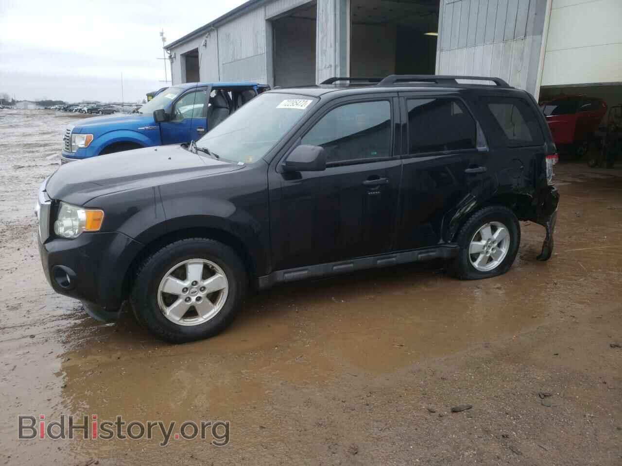 Фотография 1FMCU0D76AKC29793 - FORD ESCAPE 2010