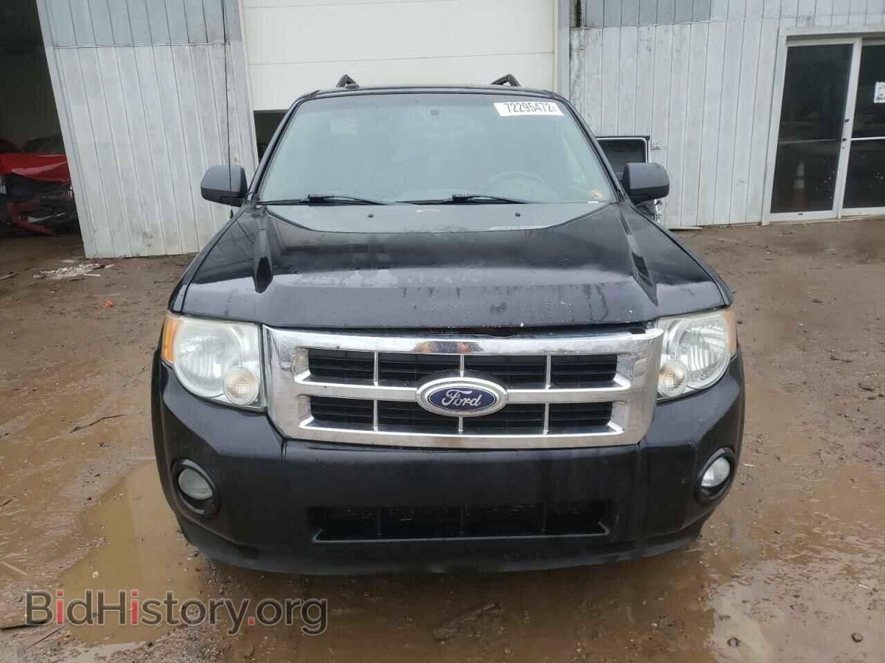 2010 FORD ESCAPE - VIN: 1FMCU0D76AKC29793 - Фото 5