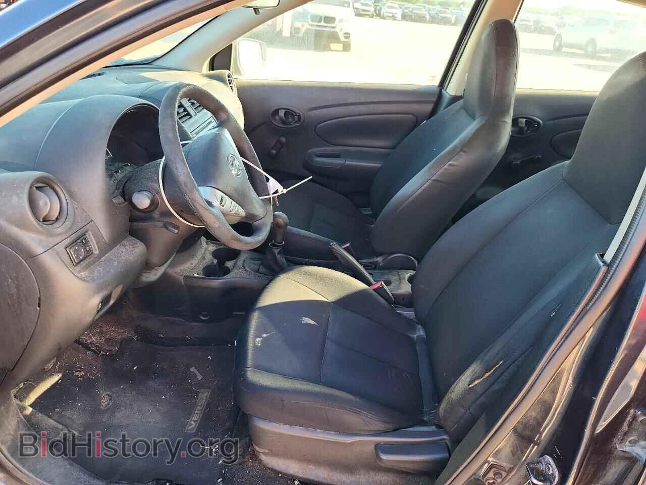 2016 NISSAN VERSA - VIN: 3N1CN7AP6GL879152 - Фото 7