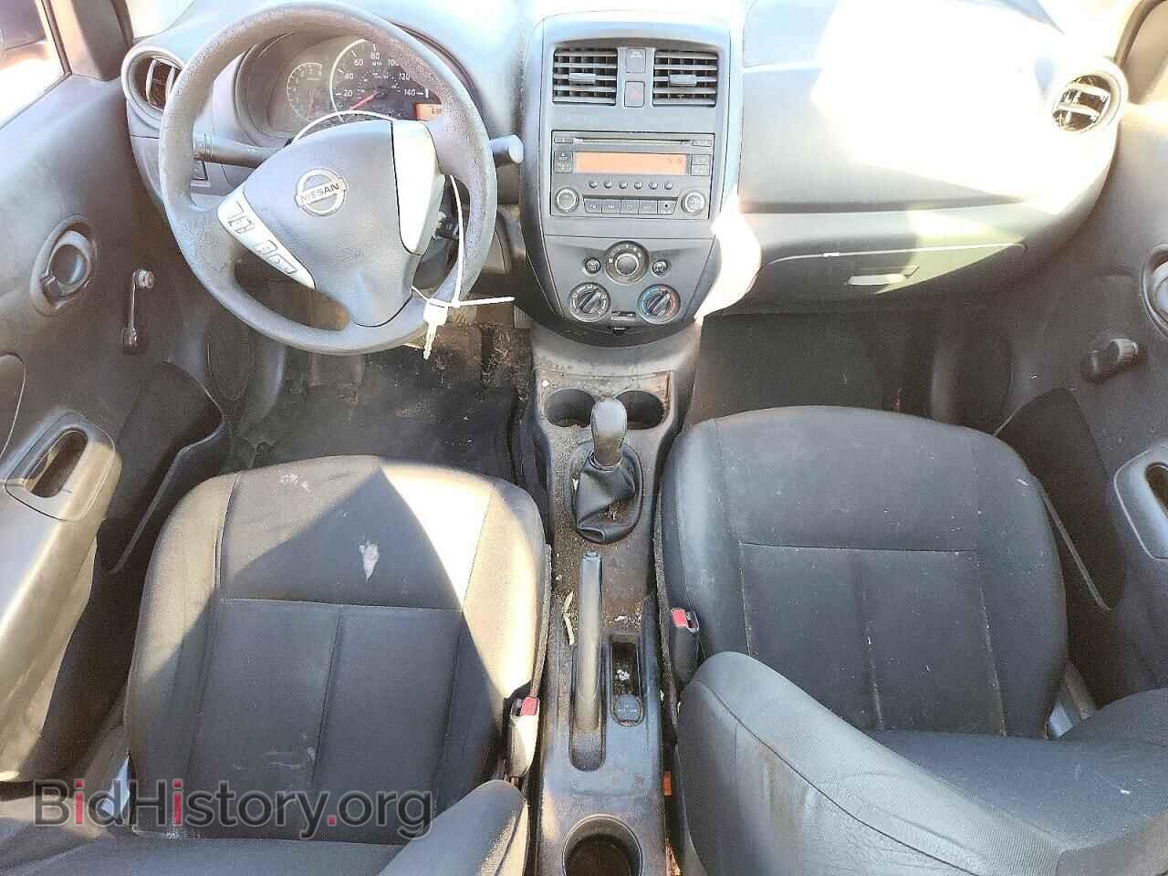 2016 NISSAN VERSA - VIN: 3N1CN7AP6GL879152 - Фото 8