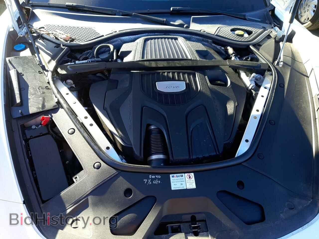 2019 PORSCHE PANAMERA - VIN: WP0AA2A70KL101226 - Фото 11