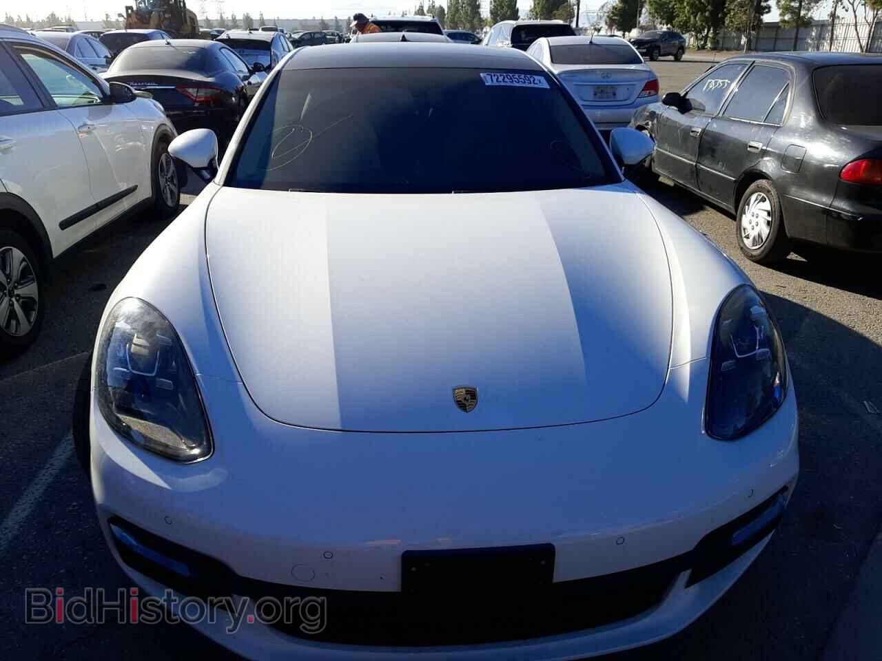 2019 PORSCHE PANAMERA - VIN: WP0AA2A70KL101226 - Фото 5