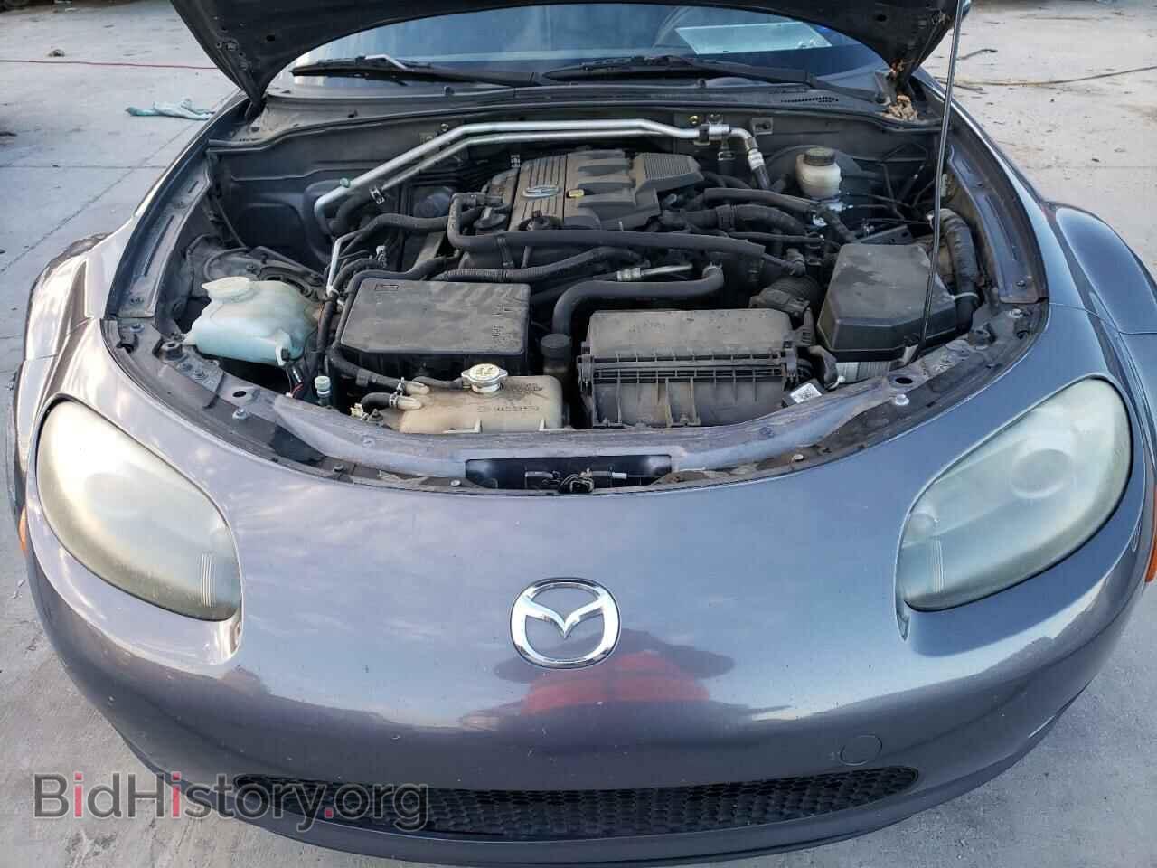 2006 MAZDA MX5 - VIN: JM1NC25F960103206 - Photo 11