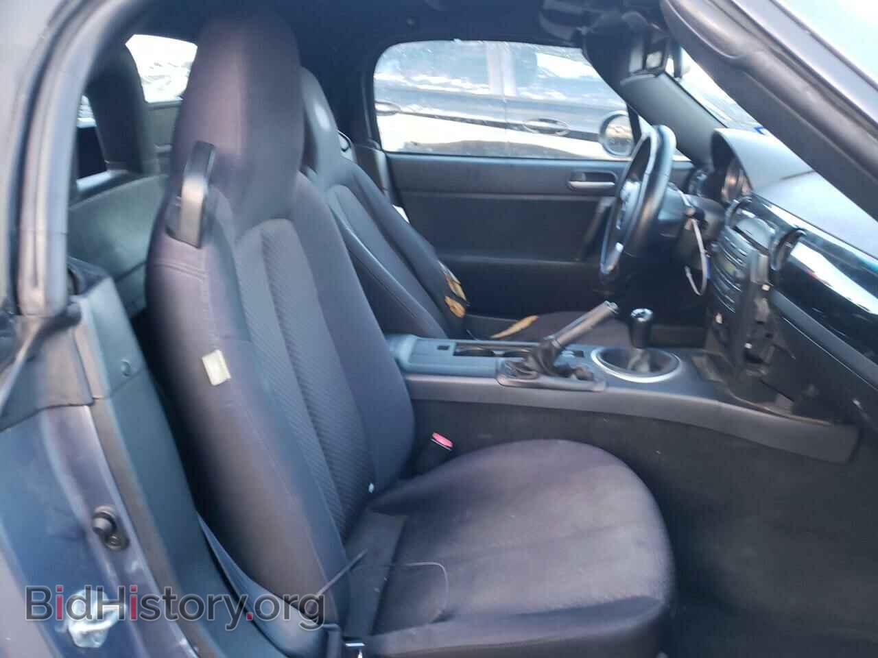 2006 MAZDA MX5 - VIN: JM1NC25F960103206 - Photo 10