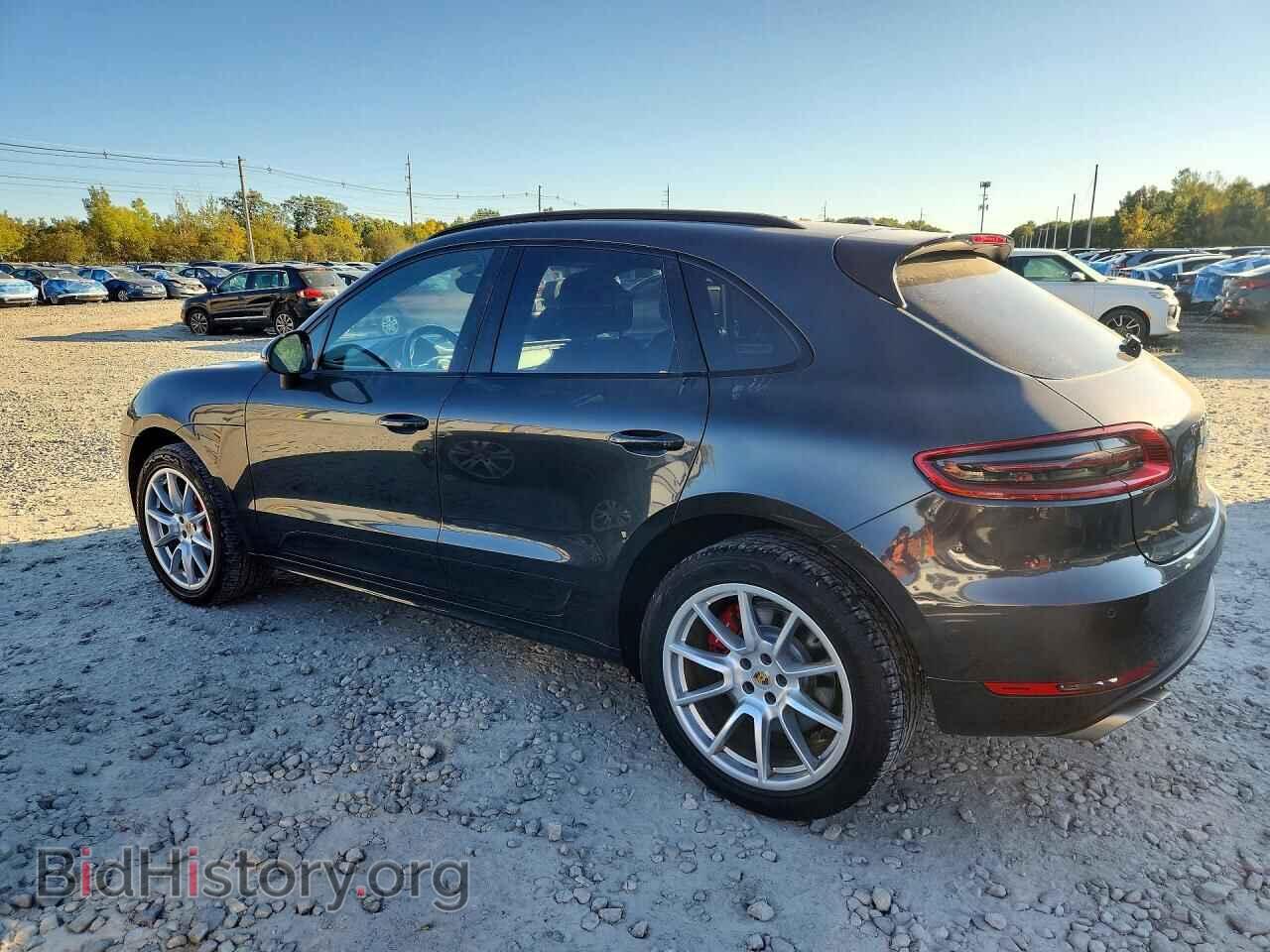 2018 PORSCHE MACAN - VIN: WP1AF2A5XJLB70860 - Photo 2