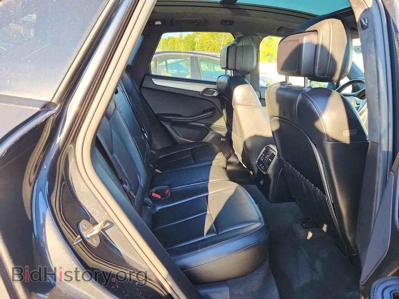 2018 PORSCHE MACAN - VIN: WP1AF2A5XJLB70860 - Photo 11