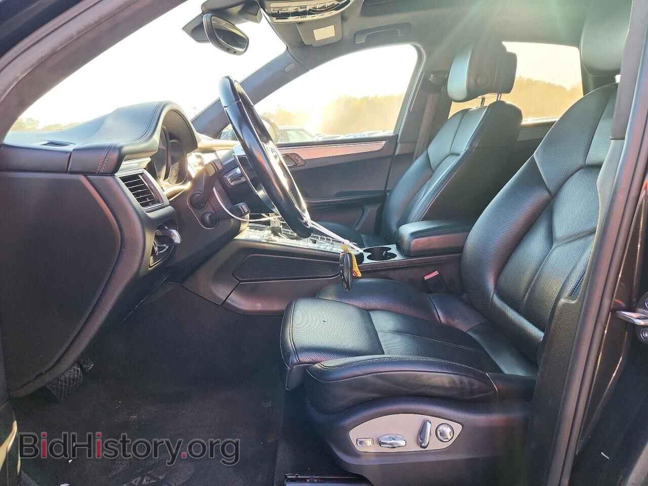2018 PORSCHE MACAN - VIN: WP1AF2A5XJLB70860 - Photo 7