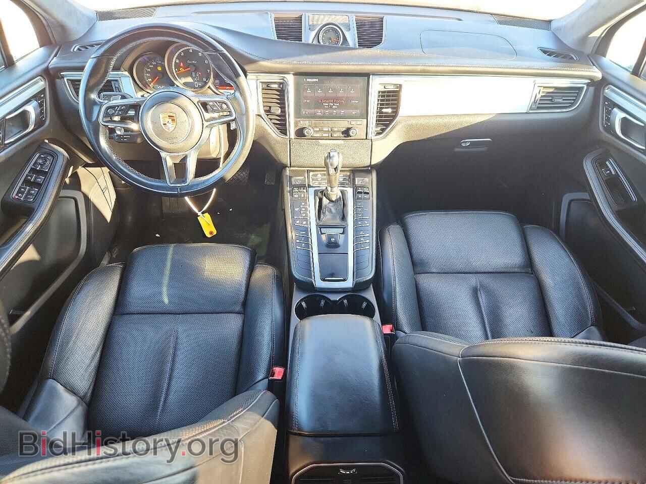 2018 PORSCHE MACAN - VIN: WP1AF2A5XJLB70860 - Photo 8