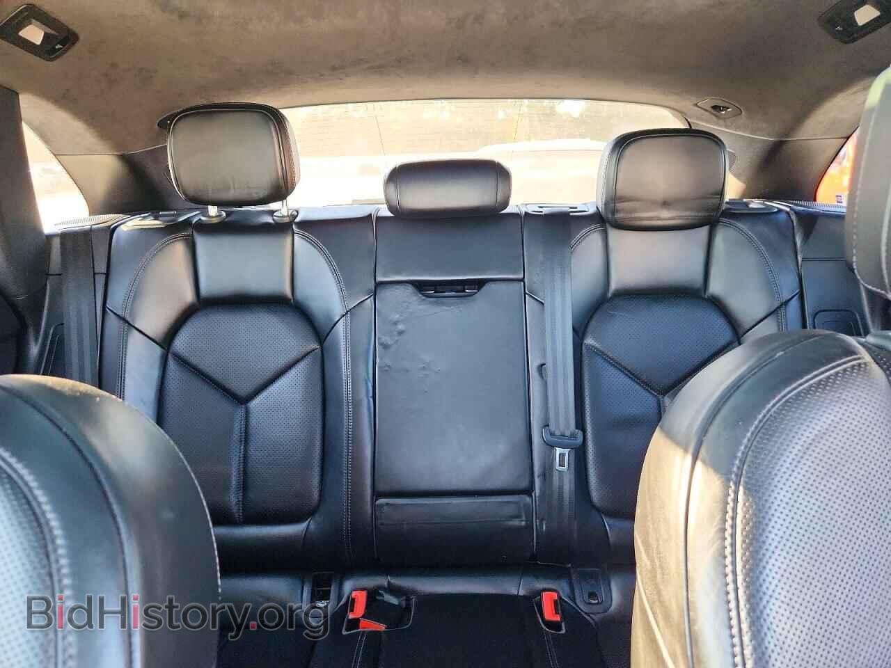 2018 PORSCHE MACAN - VIN: WP1AF2A5XJLB70860 - Photo 10
