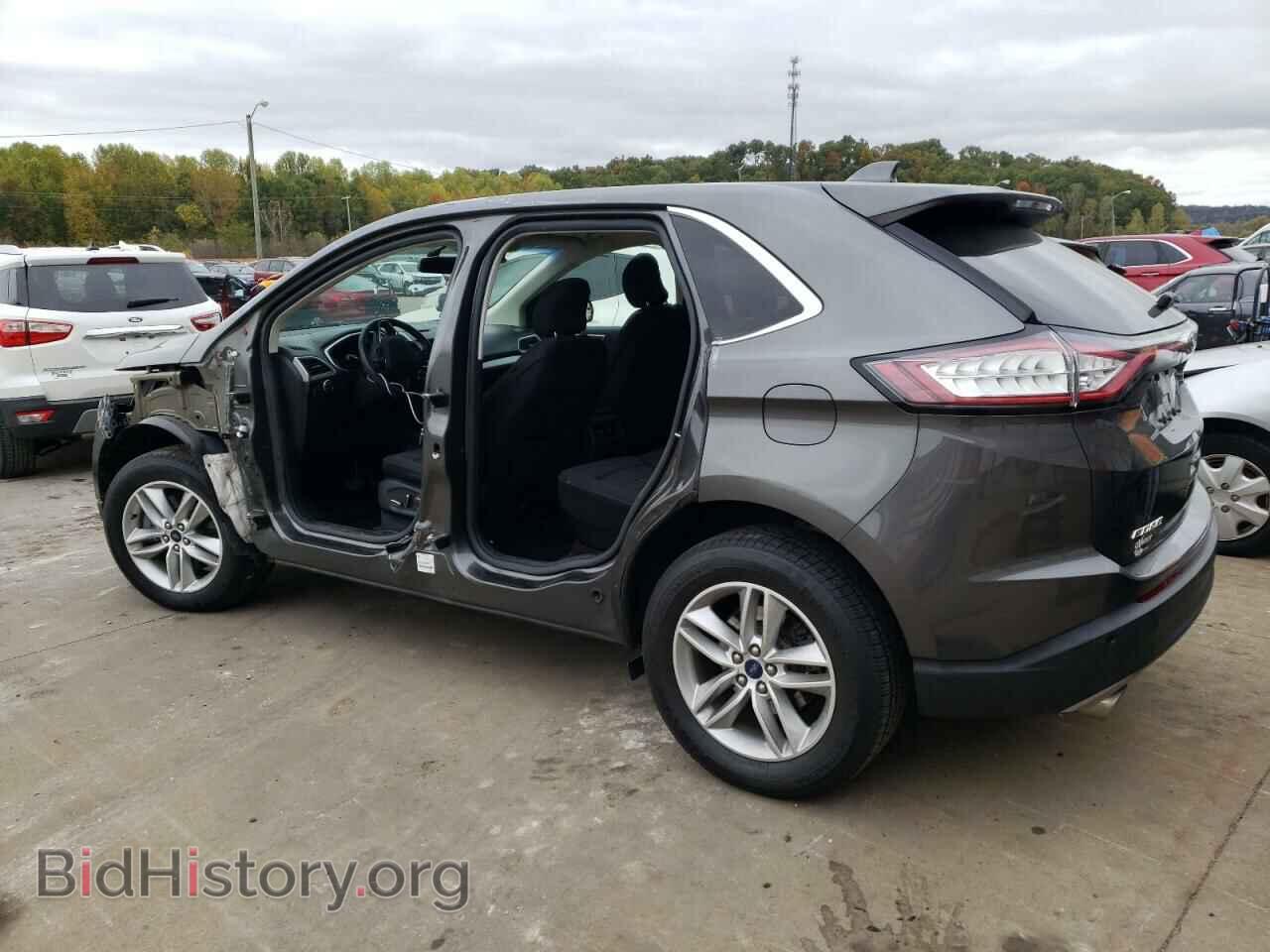 2017 FORD EDGE - VIN: 2FMPK4J90HBB87601 - Photo 2