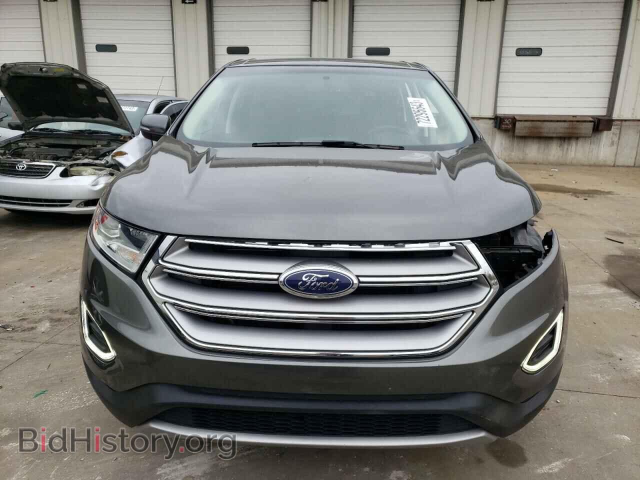 2017 FORD EDGE - VIN: 2FMPK4J90HBB87601 - Photo 5