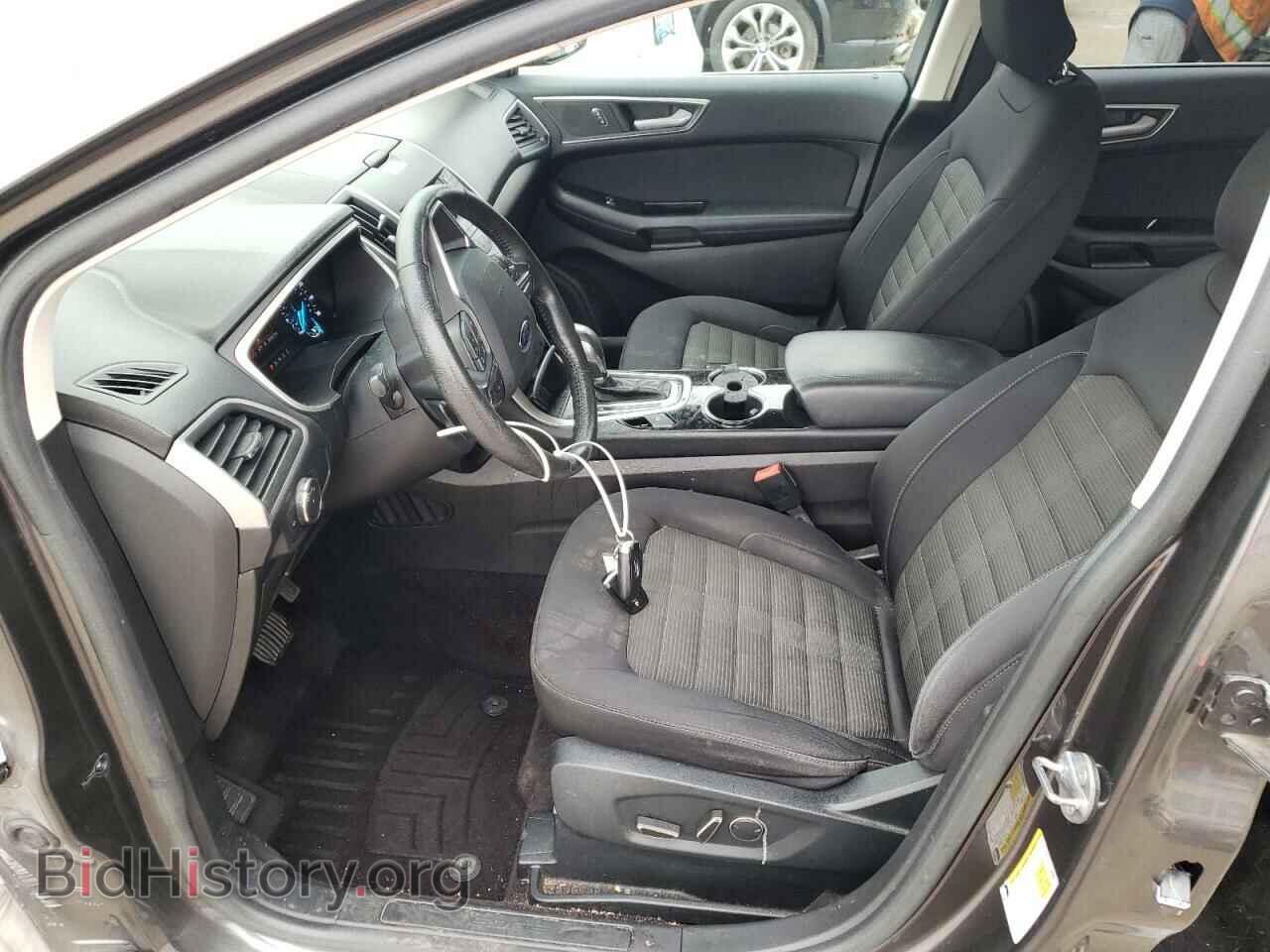 2017 FORD EDGE - VIN: 2FMPK4J90HBB87601 - Photo 7